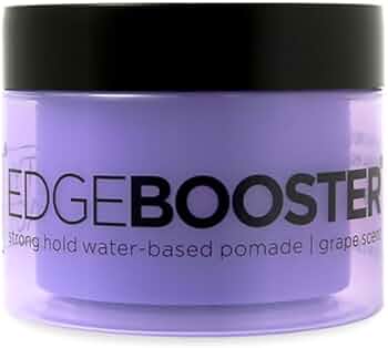 EDGE BOOSTER STYLE - STRONG HOLD WATER BASED POMADE