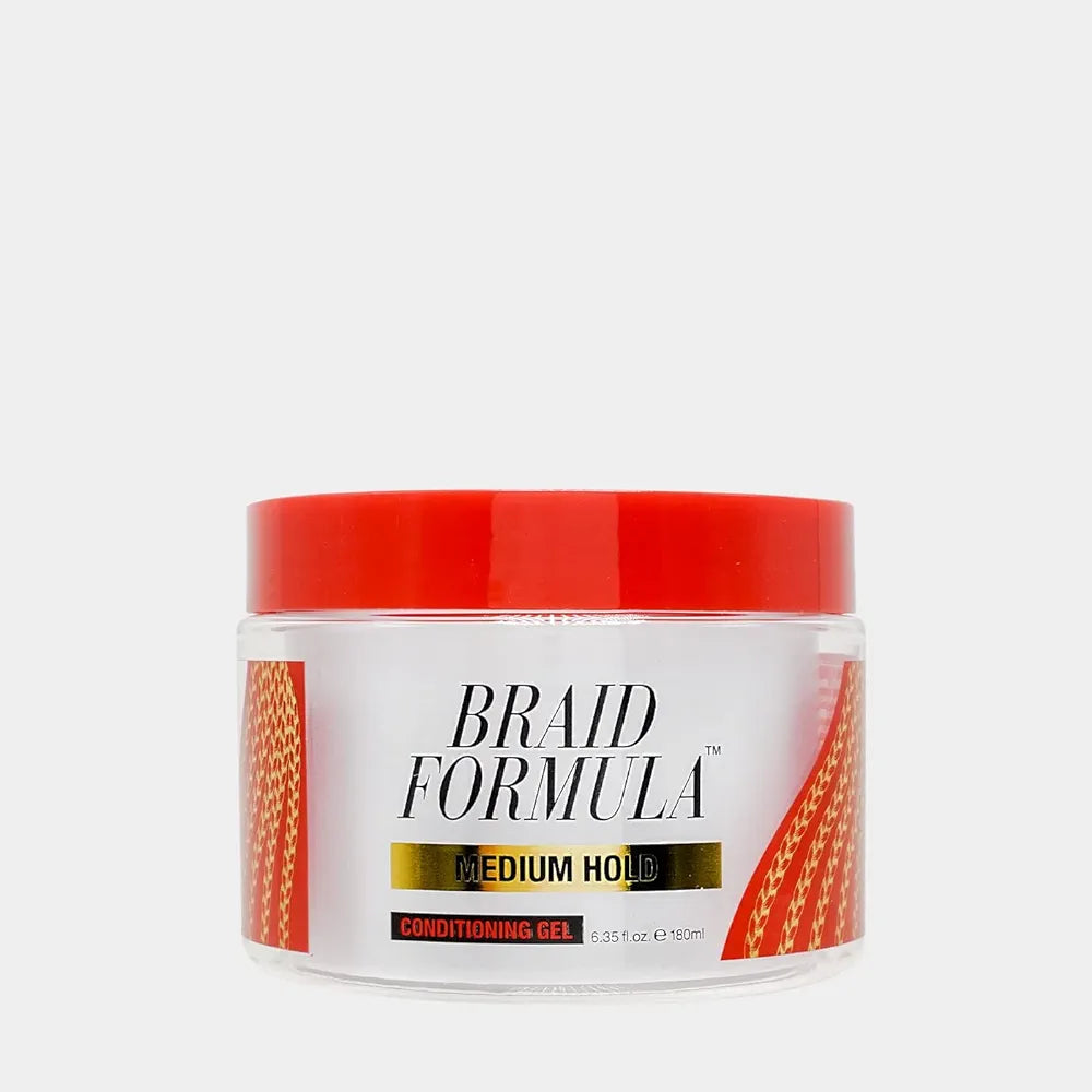 EBIN BRAID FORMULA - MEDIUM HOLD ~  CONDITIONAL GEL