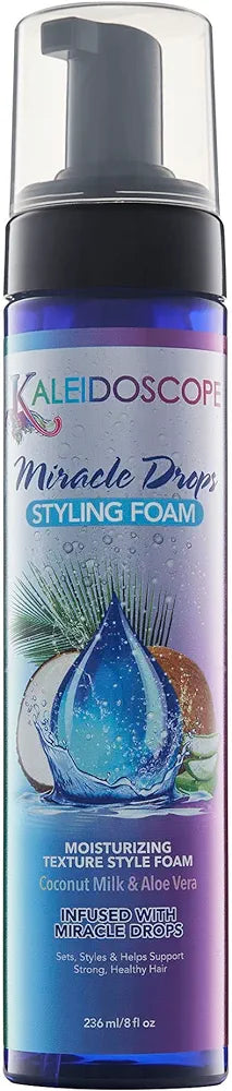 KALEIDOSCOPE MIRACLE DROPS- STYLING FOAM