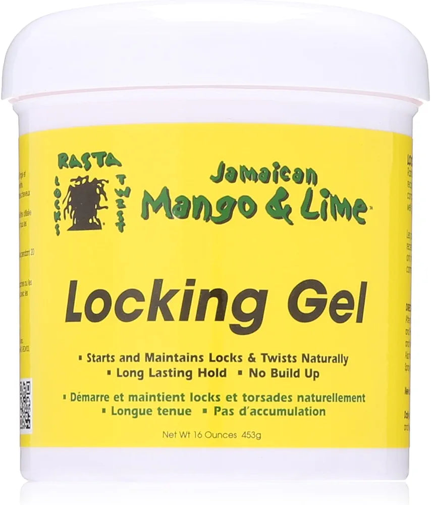 JAMAICAN Mango & Lime - Locking Gel