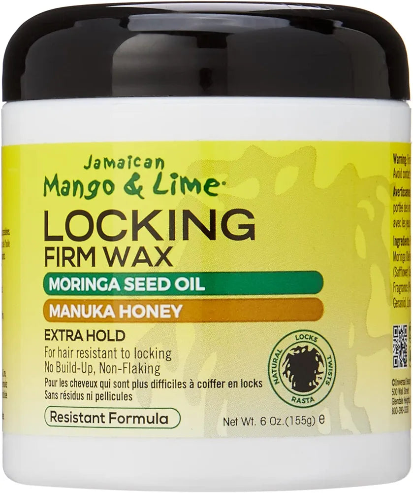 JAMAICAN MANGO & LIME - LOCKING FIRM WAX