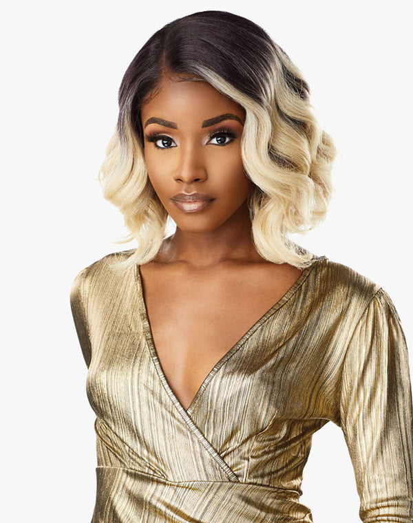 SENSATIONNEL BUTTA LACE "BUTTA UNIT 12" "MONEY PIECE CARAMEL"