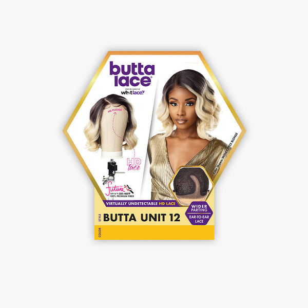 SENSATIONNEL BUTTA LACE "BUTTA UNIT 12" "MONEY PIECE CARAMEL"