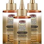 AFRICAN PRIDE - BLACK CASTOR MIRACLE