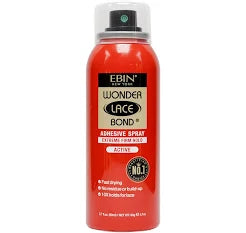 EBIN NEW YORK WONDER LACE BOND ADHESIVE SPRAY EXTREME FIRM HOLD