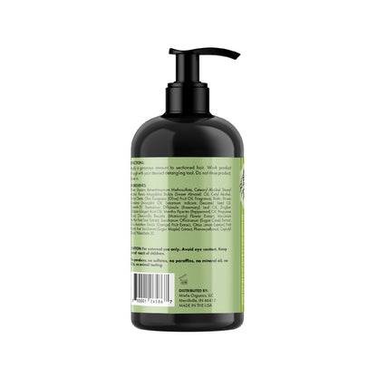 MIELLE ROSEMARY MINT BLEND STRENGTHENING LEAVE IN CONDITIONER