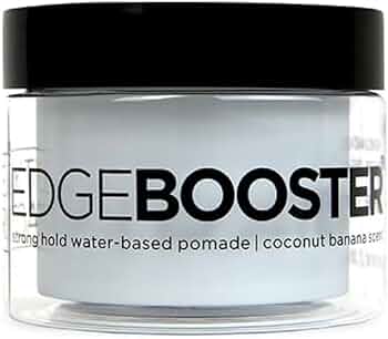 EDGE BOOSTER STYLE - STRONG HOLD WATER BASED POMADE