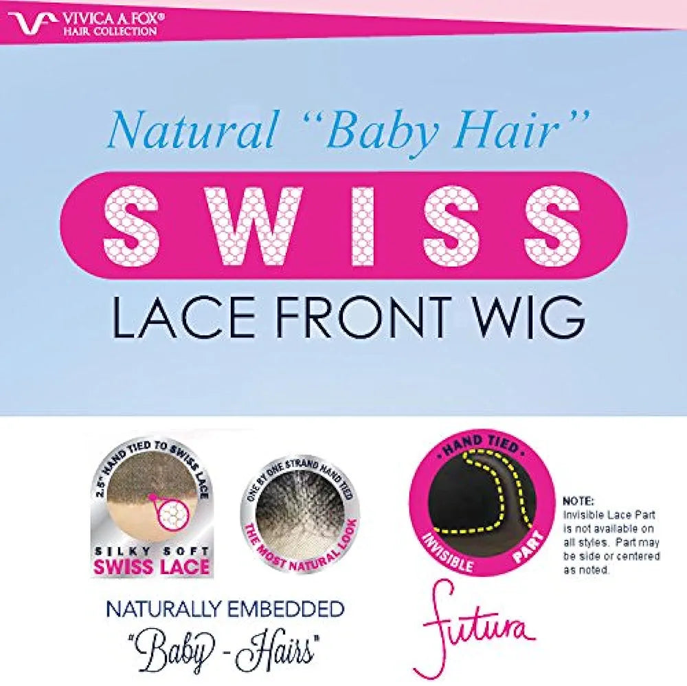 HD SWISS LACEFRONT SAMIRA "1"