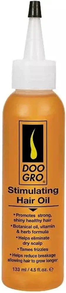 DOO GRO STIMULATING HAIR OIL