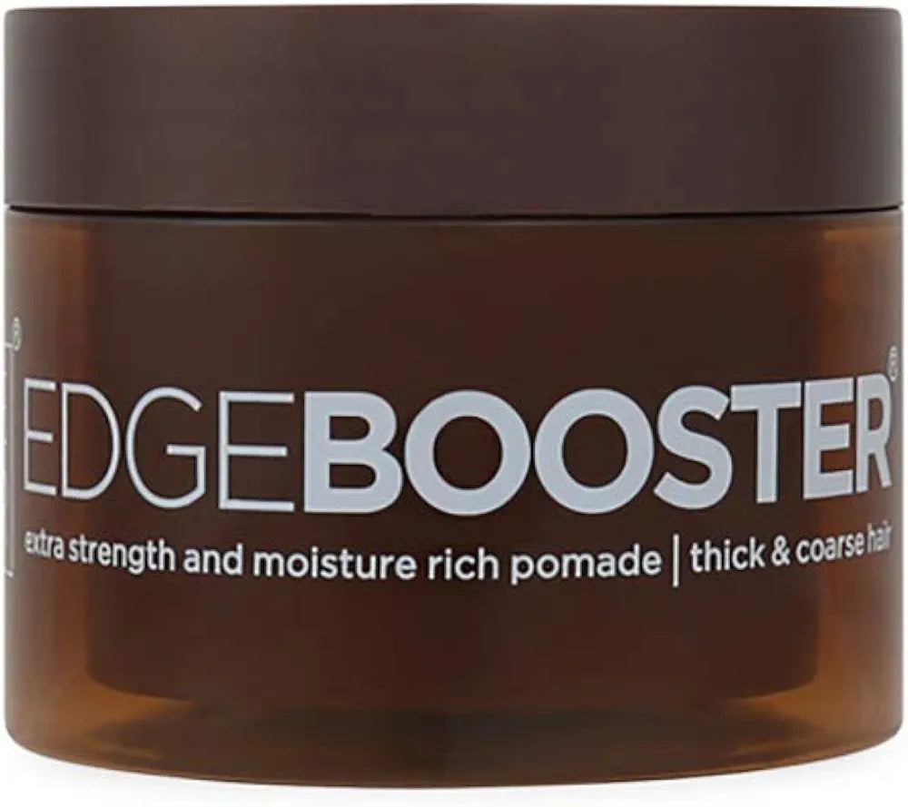 EDGE BOOSTER - STYLE FACTOR ~ EXTRA STRENGTH AND MOISTURE RICH POMADE  | THICK AND COARSE HAIR