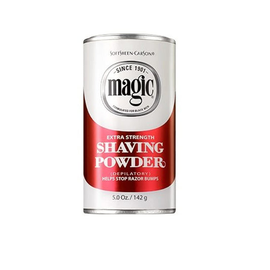 Magic - SHAVING POWDER ~ EXTRA STRENGTH