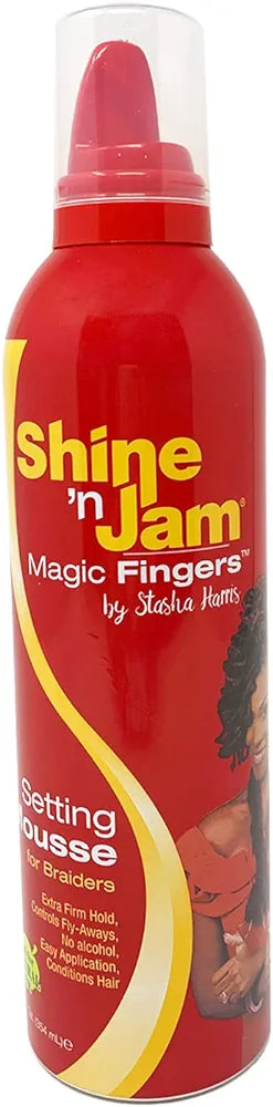 SHINE 'N JAM MAGIC FINGERS