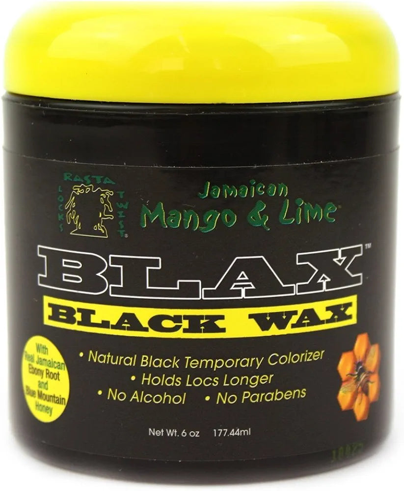 JAMAICAN MANGO & LIME - BLAX BLACK WAX