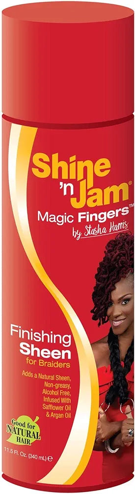 SHINE 'N JAM MAGIC FINGERS