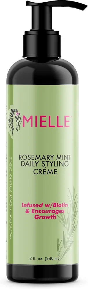 MIELLE ROSEMARY MINT - DAILY STYLING CREME