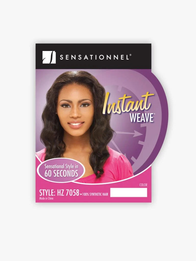 SENSATIONAL INSTANT WEAVE STYLE:HZ 7058