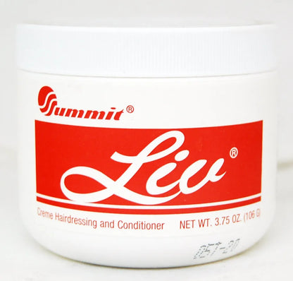 SUMMIT LIV - THE PROBLEM SOLVER ~ CREME HAIRDRESSING AND CONDITIONER