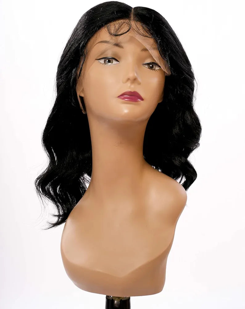 BEAUTY ELEMENT DESTINY WIG,STYLE @LD14,COLOR 1 WHERES THE LACE