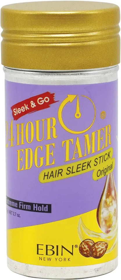 EBIN NEW YORK 24 HOUR EDGE TAMER HAIR SLEEK STICK, EXTREME FIRM HOLD