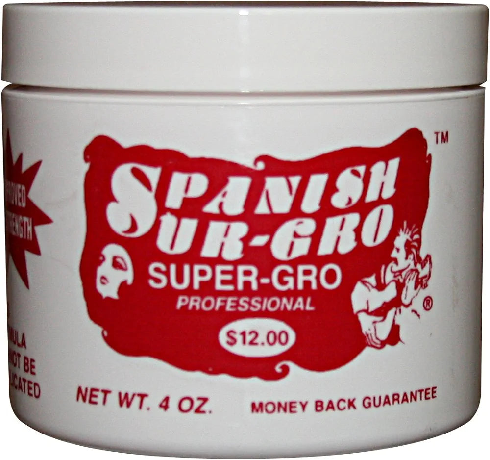 Spanish sur-gro super gro [professional