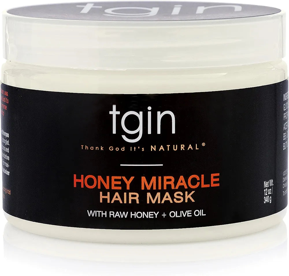 tgin HONEY MIRACLE HAIR MASK