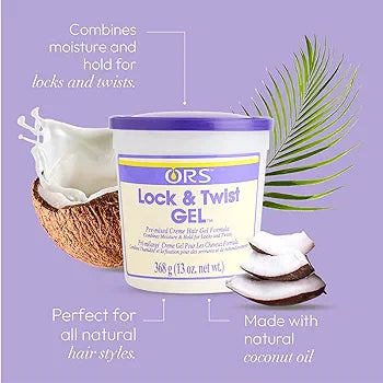 ORS Lock and Twist GEL