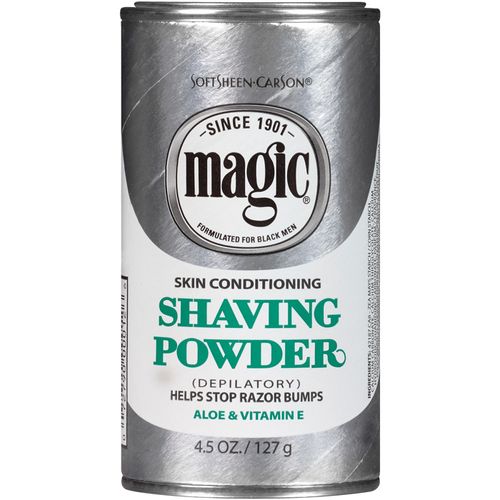 Magic - SHAVING POWDER ~ SKIN CONDITIONING