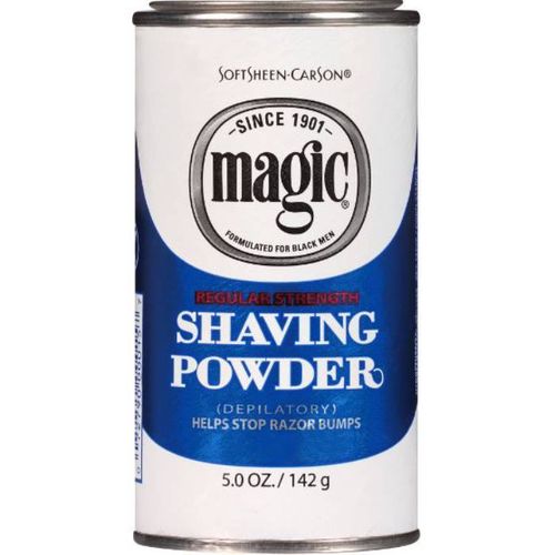 Magic - SHAVING POWDER ~ REGULAR STRENGTH