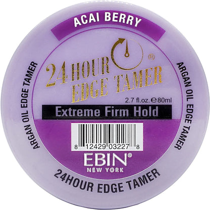 EBIN - NEW YORK 24 HOURS EDGE TAMER ~ EXTREME FIRM HOLD