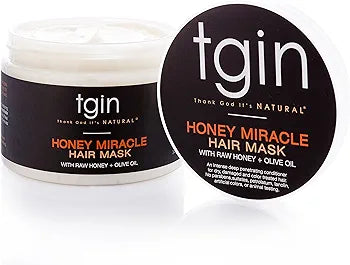 tgin HONEY MIRACLE HAIR MASK