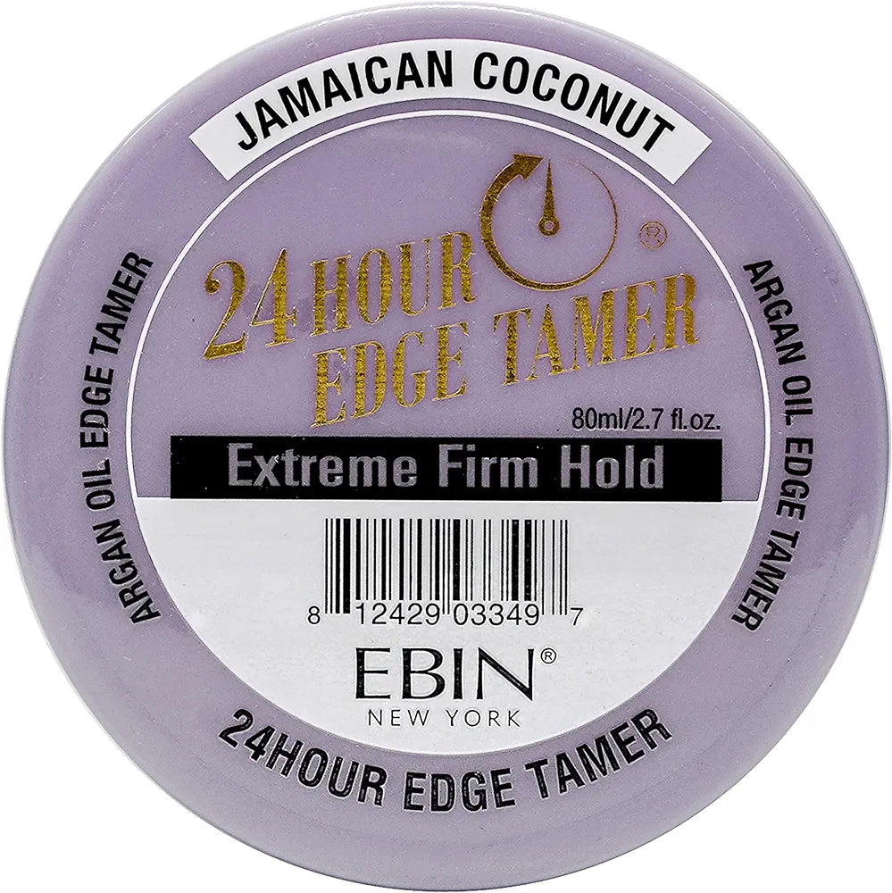 EBIN - NEW YORK 24 HOURS EDGE TAMER ~ EXTREME FIRM HOLD