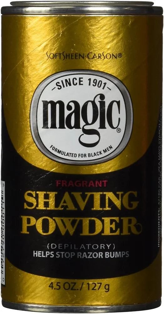 Magic - FRAGRANT SHAVING POWDER