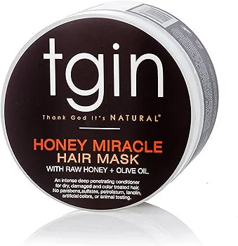 tgin HONEY MIRACLE HAIR MASK