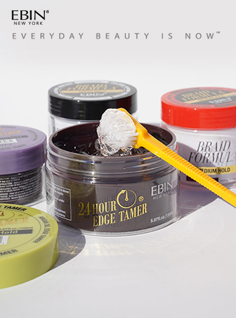 EBIN - NEW YORK 24 HOURS EDGE TAMER ~ ULTRA SUPER HOLD