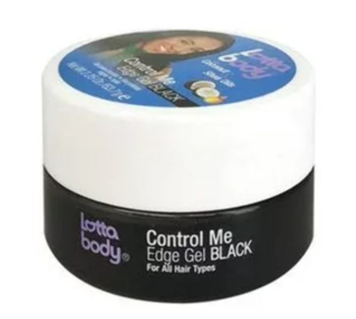 LOTTA BODY COCONUT & SHEA OILS CONTROL ME EDGE GEL