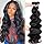 LAFLARE ECO BUNDLE UNPROCESSED 100% VIRGIN HUMAN HAIR