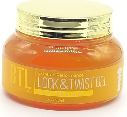 BTL EXTREME PERFORMANCE LOCK & TWIST GEL  PROFESSIONAL