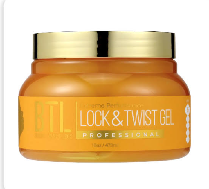 BTL EXTREME PERFORMANCE LOCK & TWIST GEL  PROFESSIONAL