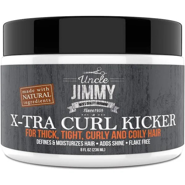 UNCLE JIMMY X-TRA CURL KICKER