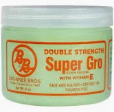 DOUBLE STRENGTH SUPER GRO RICH IN PROTEINS & VITAMIN E