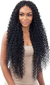 MASTERMIX ORGANIQUE WATER CURL 30 INCH