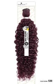 MASTERMIX ORGANIQUE WATER CURL 30 INCH