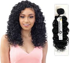 MASTERMIX ORGNIQUE WATER CURL 18INCH