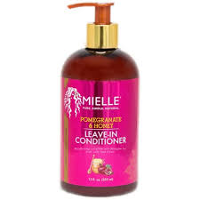 MIELLE POMEGRANATE & HONEY LEAVE IN CONDITIONER