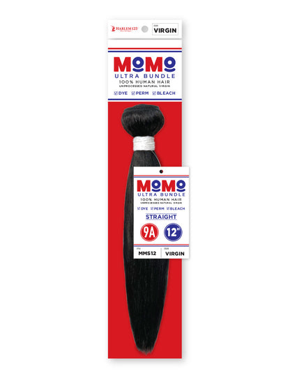 Harlem 125 MoMo Ultra Bundle 100% Human Hair