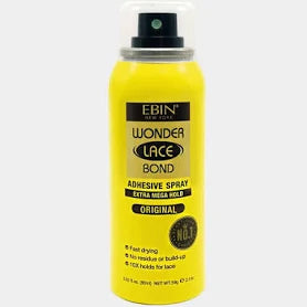 EBIN NEW YORK WONDER LACE BOND ADHESIVE SPRAY EXTREME FIRM HOLD