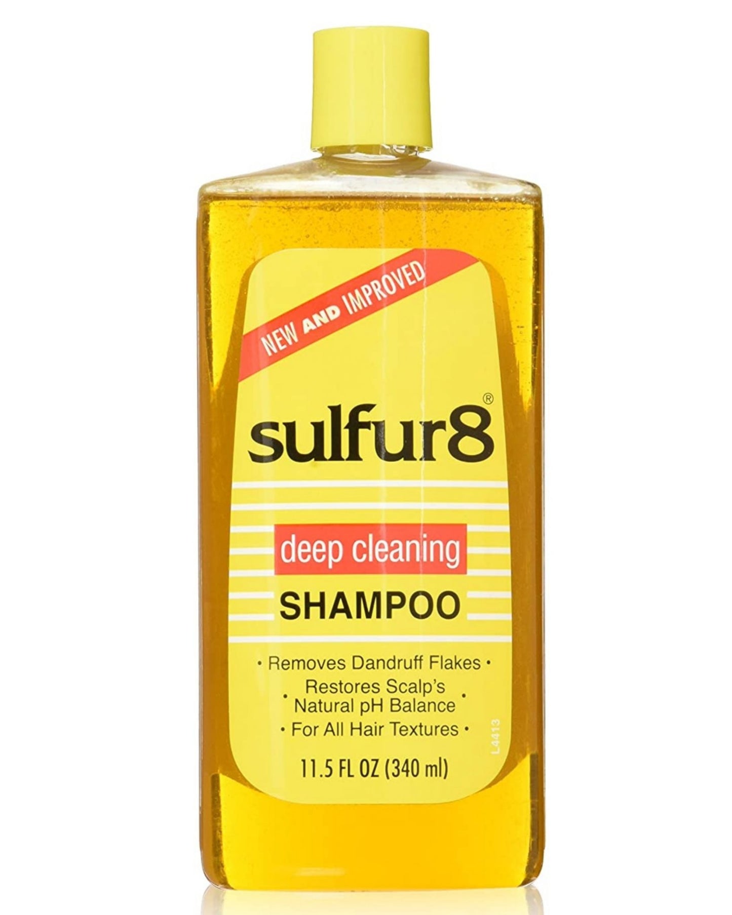 SULPHUR8 - Deep Cleaning SHAMPOO