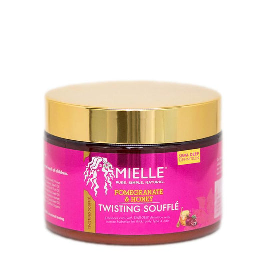 MIELLE POMEGRANATE & HONEY TWISTING SOUFFLE