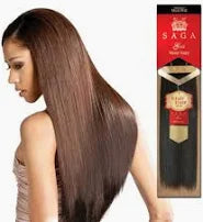 Milky Way Saga Gold Virgin Remy Human Hair