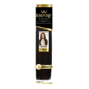 SENSATIONNEL EMPIRE 100% HUMAN HAIR YAKI